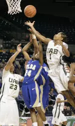 UAB is headed to the quarterfinals for the first time since 2008.