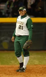 The Blazers face off with the Cougars April 2-3 at UAB Softball Field.