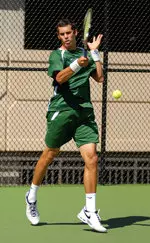 Danny Manlow provided the clinching win for UAB on Thursday.
