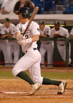 Mikael Saway hit the first two homers of his career in the UAB win.