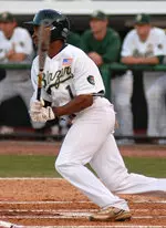 Jamal Austin has recorded multiple hits in six of his past seven games.