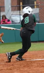 The Blazers will travel to Chattanooga Wednesday for a doubleheader.