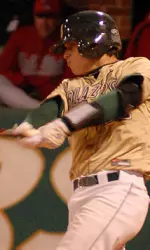 Jacob German drove in the first two UAB runs Wednesday.