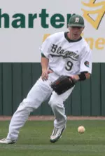 Bradley Hicks had a two-RBI double for UAB in Friday's loss.