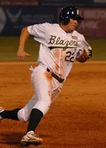 Andrew Manning had a two-RBI double as part of UAB's five-run second inning.
