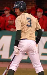 Mikael Saway and the Blazers won last year's series against Marshall on the road.