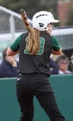 The Blazers face off with the Pirates in Greenville, N.C. Saturday and Sunday.