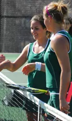 The APR for the UAB women's tennis team is a perfect 1,000 over the past four years.