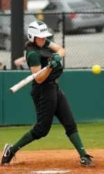 Mandy Lowman was selected to C-USA's All-Academic Team.
