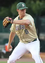Mitch Kloskowski will make his ninth straight weekend-opening start Friday against Tulane.