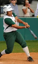 Kayla Orr was one of four Blazers chosen to NFCA All-Region teams.