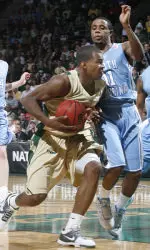 Junior guard Elijah Millsap has decided to keep his name in the NBA draft.