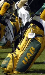 Alan Murray joins the coaching staff for UAB men's and women's golf after playing professionally for five years.