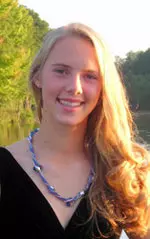 Erin Pincombe and her club team, the AFC Lightning 92 White, are playing for the U18 national championship.