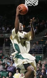 Senior Jamarr Sanders returns as the team's leading scorer and rebounder from last season's 25-9 team.