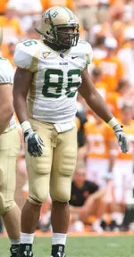 Senior tight end Jeffery Anderson has been named to the Mackey Award Watch List twice.