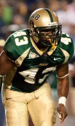 Marvin Burdette and the Blazers host Troy Saturday at Legion Field.