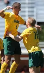 The Blazers have won five straight contests and have risen to No. 24 in the nation heading into this weekend's matchup.