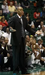 UAB head coach Mike Davis.