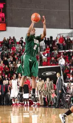 Jamarr Sanders had 22 points and hit 10 of his 22 field goals.