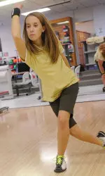 Leah Walker and her teammates will compete for UAB for the first time Saturday.