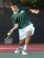 Chris Helliar won three matches this weekend at the Southern Regionals.