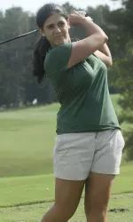 Ana Martin set to tie off in Memphis Fall Invitational