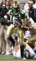 Wide receiver Jackie Williams.