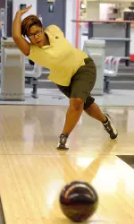 Qituwrah King and the Blazers will compete in their second tournament this weekend.