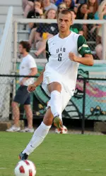 Junior defender Mladen Lemez has scored four goals this season.