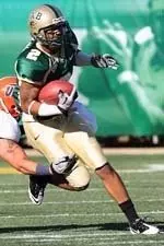 T.J. Ballou posted the fifth interception of his two-year UAB career.