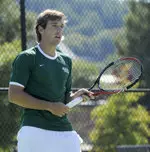 David Zimmerman will play for a singles title Sunday in Tuscaloosa.