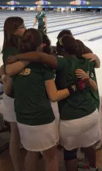 UAB pulled out two matches Sunday that went down to the wire.