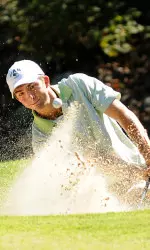 Sophomore Thomas Sutton is ranked No. 57 in the nation.