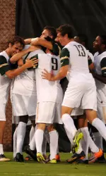 The UAB men's soccer team improved to No. 13 in the NCAA RPI rankings, which were released on Tuesday.