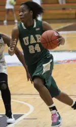 Karisma Chapman returns for her sophomore season after an all-conference freshman team campaign last year.