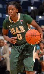 LaShaunda Pratt and the Blazers continue early-season play this weekend.