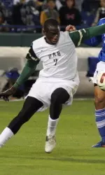 Senior forward Babayele Sodade leads UAB in nearly every offensive category.