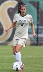 Senior Carolyn Polcari is a psychology major with a 3.59 GPA.