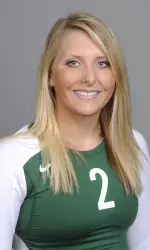 Sam Serley earned C-USA All-Academic Team honors for the second straight season.