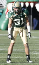 Chase Daniel has seven career interceptions at UAB.