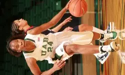 Karisma Chapman added 18 points on 7-of-12 shooting for UAB.