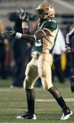 Jackie Williams caught four passes for 44 yards.