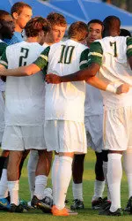 The UAB men's soccer team is ranked No. 14 in the NCAA RPI.