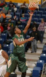Karisma Chapman is the reigning Conference USA Player of the Week.