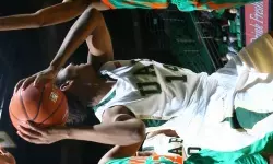 TaRonda Randall grabbed a career-high 11 rebounds in the win over Clemson.