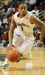 Aaron Johnson is now UAB's all-time assists leader with 604 in his career.