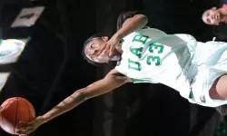 Freshman forward Destiny Samuels has started 12 straight games.