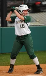 Sophomore Kate Armstrong was named to the All-Alabama Classic All-Tournament Team,