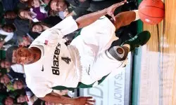 Senior Jamarr Sanders was tabbed the Conference USA Player of the Week.